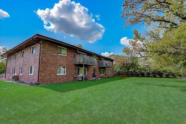 Hartview Apartments property